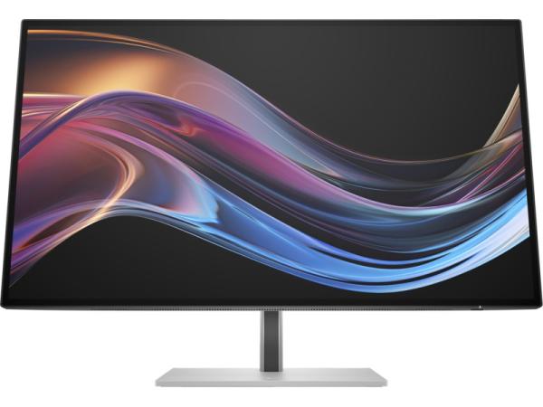 HP 727pk 27" IPS UHD 400 2000 HDMI DP USB-C 3