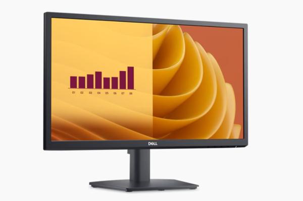 Dell/ E2225H/ 21, 45"/ VA/ FHD/ 75Hz/ 5ms/ Black/ 3RNBD