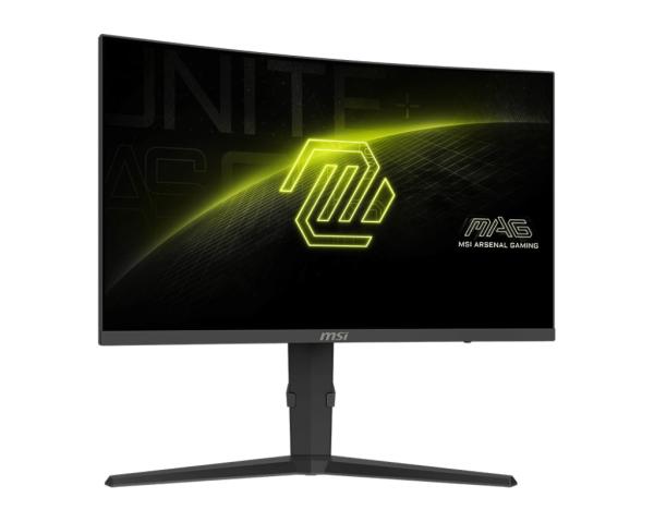 MSI MAG/ 275CQRF QD E2/ 27"/ VA/ QHD/ 180Hz/ 0, 5ms/ Black/ 3R 