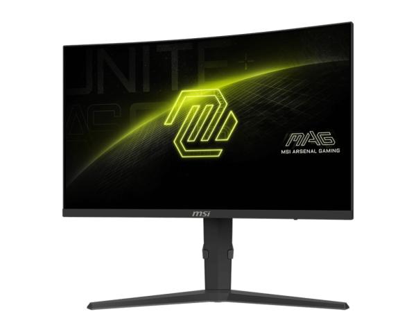 MSI MAG/ 275CQRF QD E2/ 27"/ VA/ QHD/ 180Hz/ 0, 5ms/ Black/ 3R 