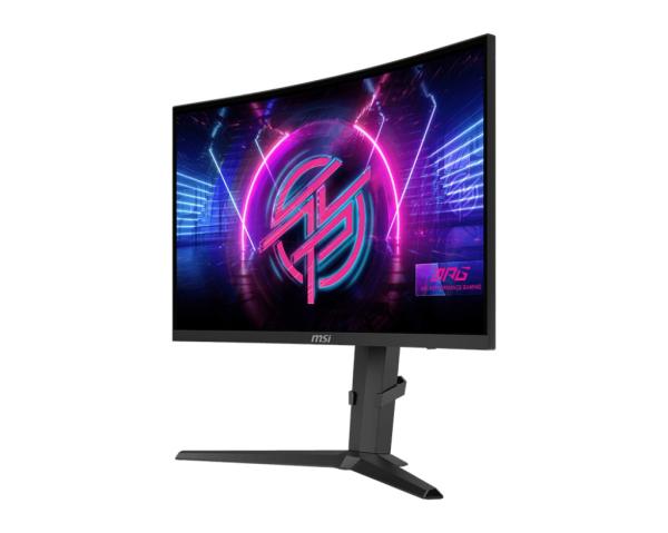 MSI MPG/ 275CQRXF/ 27"/ VA/ QHD/ 240Hz/ 0, 5ms/ Black/ 3R 