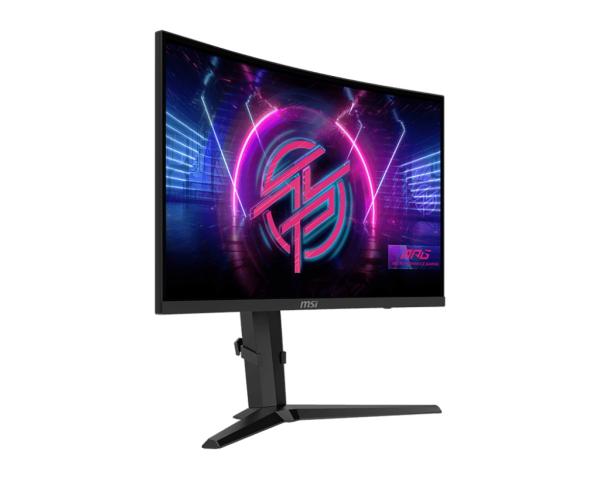 MSI MPG/ 275CQRXF/ 27"/ VA/ QHD/ 240Hz/ 0, 5ms/ Black/ 3R 