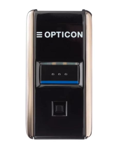 Opticon OPN-2500 mini dáta kolektor, USB, Bluetooth BLE