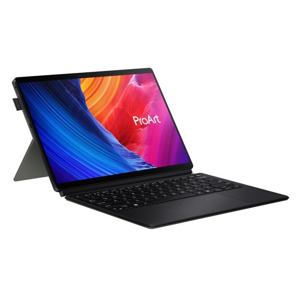 ASUS ProArt PZ13/X1P-42-100/16GB/1TB SSD/Qualcomm UMA/13.3" OLED/Win11Pro/Black 