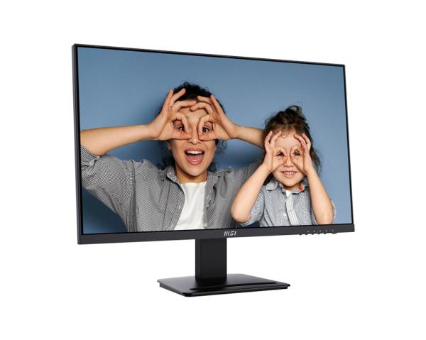 MSI Pro/ MP273U/ 27"/ IPS/ 4K UHD/ 60Hz/ 4ms/ Čierna/ 3R 