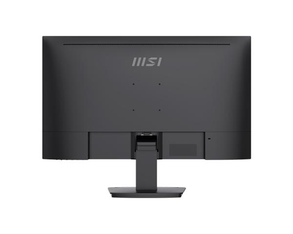 MSI Pro/ MP273U/ 27"/ IPS/ 4K UHD/ 60Hz/ 4ms/ Čierna/ 3R 
