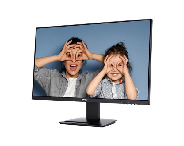 MSI Pro/ MP273U/ 27"/ IPS/ 4K UHD/ 60Hz/ 4ms/ Čierna/ 3R 