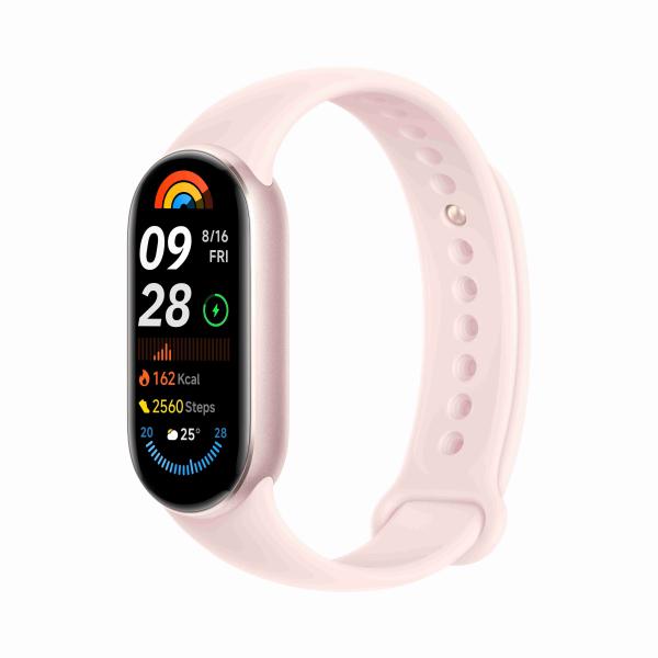 Xiaomi Smart Band 9/ Mystic Rose/ Šport Band 