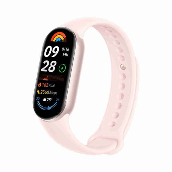 Xiaomi Smart Band 9/ Mystic Rose/ Šport Band 