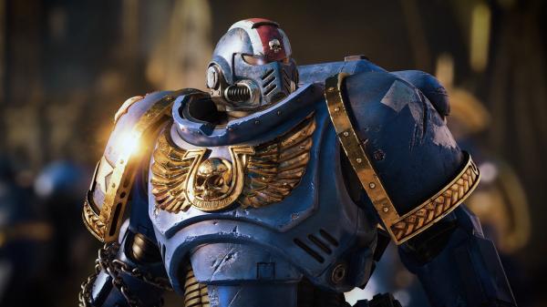 ESD Warhammer 40, 000 Space Marine 2 