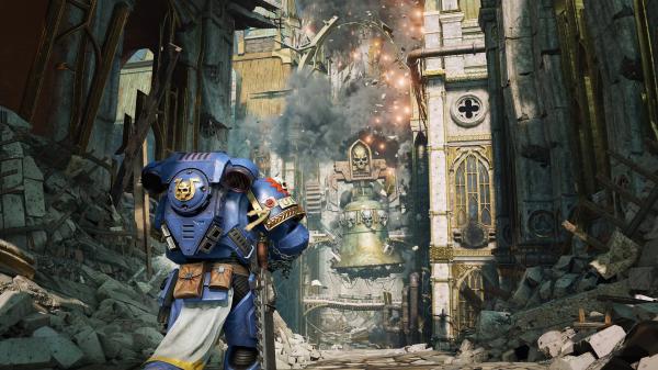 ESD Warhammer 40, 000 Space Marine 2 
