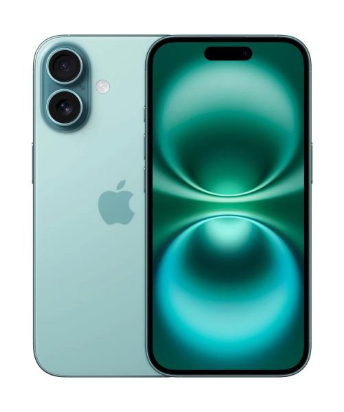 iPhone 16 256GB Teal  SK