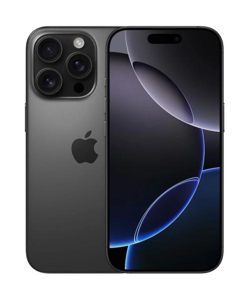 iPhone 16 Pro 128GB Black Titanium  SK