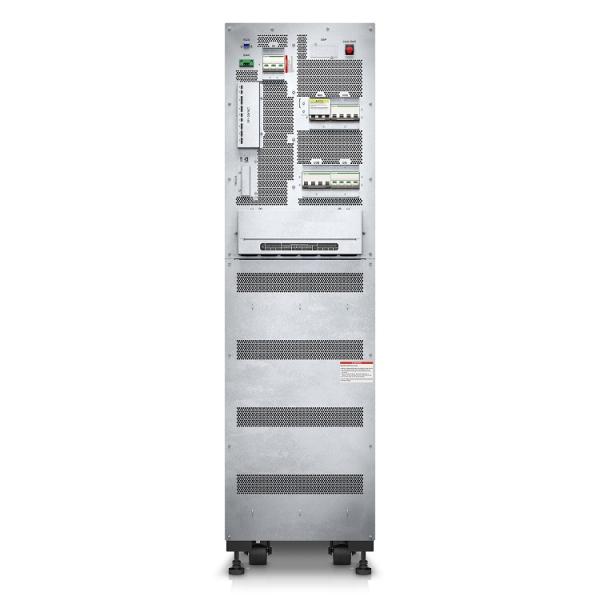 Easy UPS 3S 10 kVA 400 V 3:3 UPS for internal batteries 