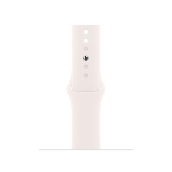 Apple Watch 40mm Light Blush Sport Band - S/M