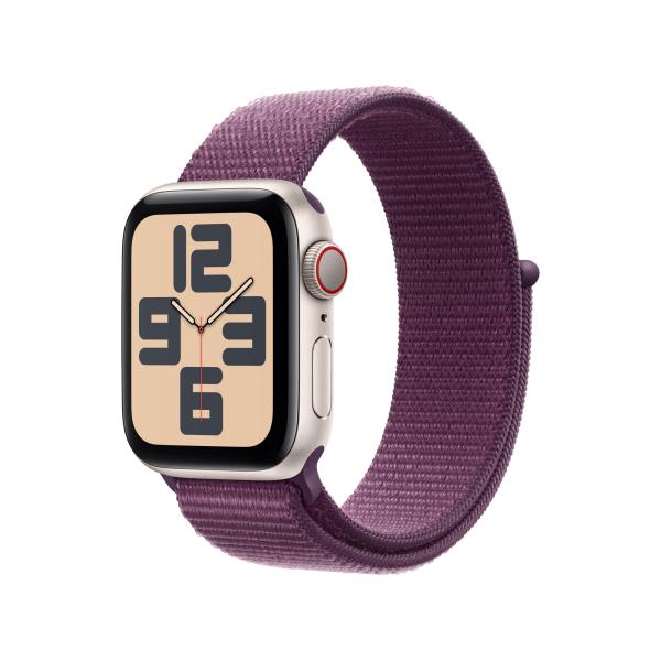 Apple Watch 40mm Plum Sport Loop 