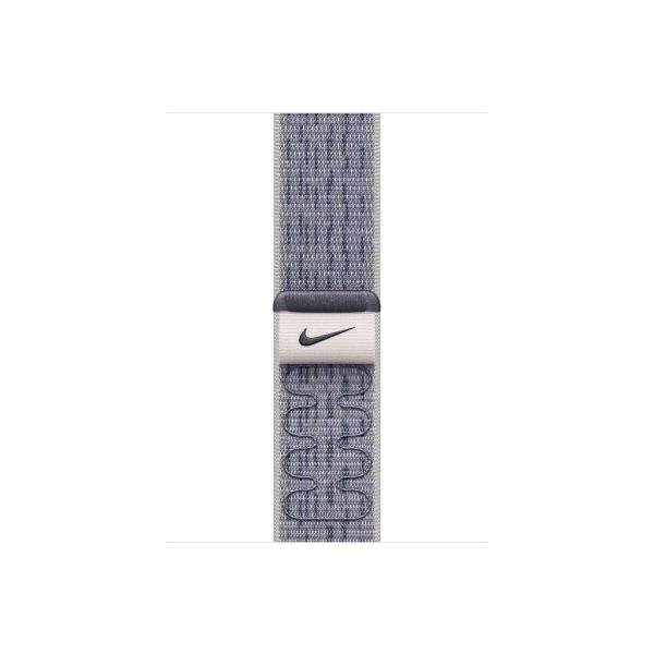 Watch Acc 40 Grey Blue Nike Sport Loop