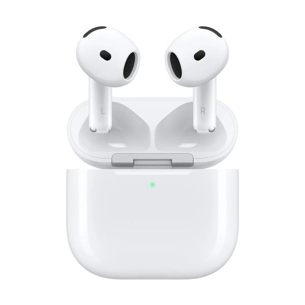 Apple AirPods 4/ ANC/ BT/ Biela