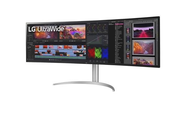 LG UltraWide/ 49WQ95C-W/ 49"/ IPS/ 5120x1440/ 144Hz/ 5ms/ White/ 2R 