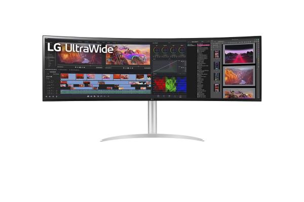 LG UltraWide/ 49WQ95C-W/ 49"/ IPS/ 5120x1440/ 144Hz/ 5ms/ White/ 2R