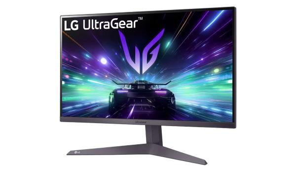 LG UltraGear/ 24GS50F-B/ 24"/ VA/ FHD/ 180Hz/ 5ms/ Black/ 2R 