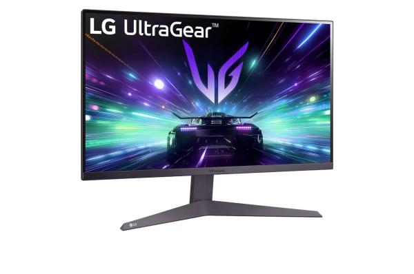 LG UltraGear/ 24GS50F-B/ 24"/ VA/ FHD/ 180Hz/ 5ms/ Black/ 2R 