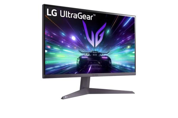 LG UltraGear/ 24GS50F-B/ 24"/ VA/ FHD/ 180Hz/ 5ms/ Black/ 2R 