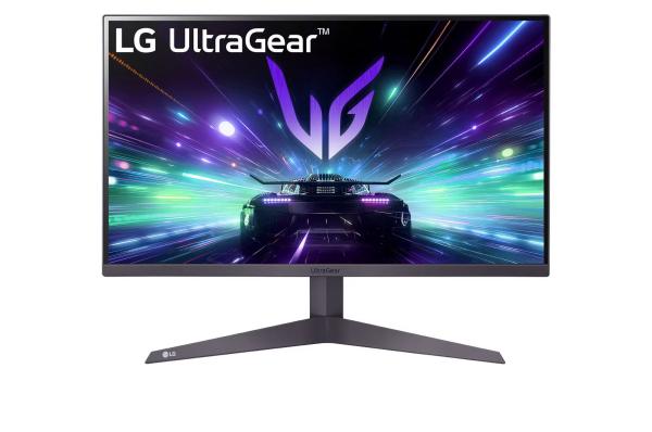 LG UltraGear/ 24GS50F-B/ 24"/ VA/ FHD/ 180Hz/ 5ms/ Black/ 2R