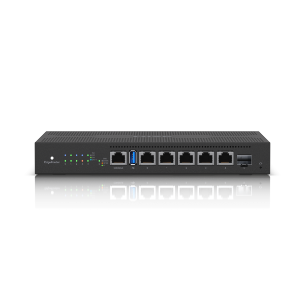 Ubiquiti EdgeRouter 6P 