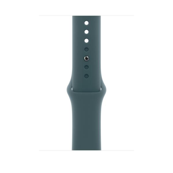 Watch Acc/ 46/ Lake Green Sport Band - S/ M