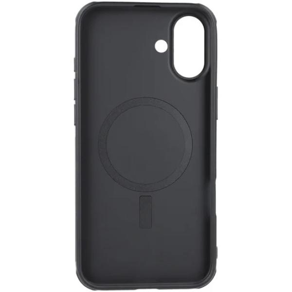 Nillkin Super Frosted PRO Magnetic Zadný Kryt pre Apple iPhone 16 Plus Black 