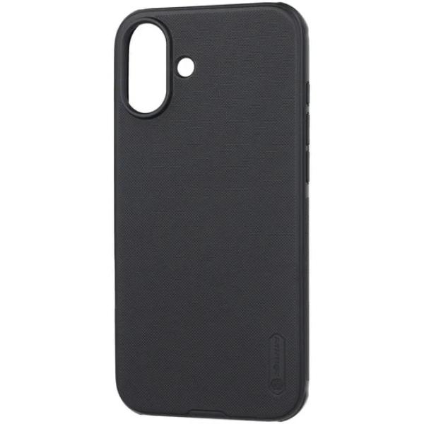 Nillkin Super Frosted PRO Magnetic Zadný Kryt pre Apple iPhone 16 Plus Black 