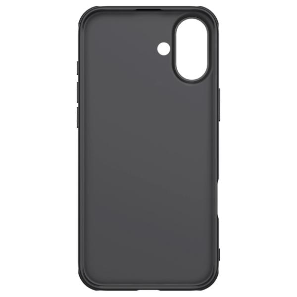 Nillkin Super Frosted PRE Zadný Kryt pre Apple iPhone 16 Black 