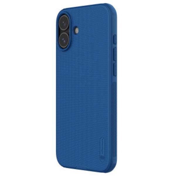 Nillkin Super Frosted PRO Zadný Kryt pre Apple iPhone 16 Blue 