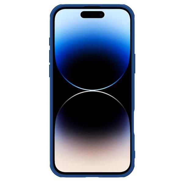 Nillkin CamShield PRE Zadný Kryt pre Apple iPhone 16 Blue 