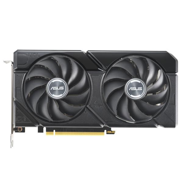 ASUS Dual GeForce RTX 4070 EVO/ OC/ 12GB/ GDDR6