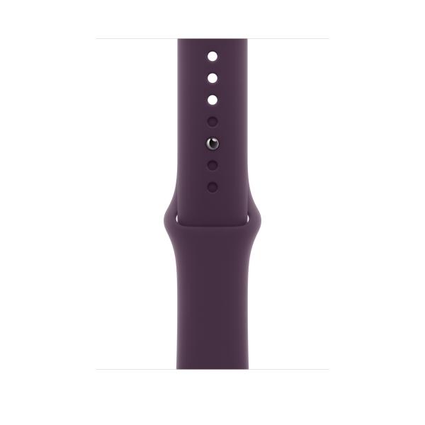 Watch Acc 46 Plum Sport Band - S M