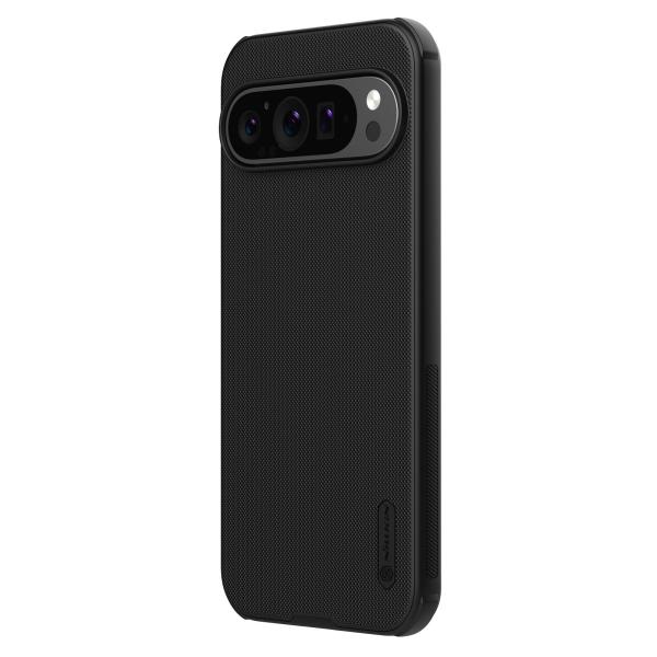 Nillkin Super Frosted PRE Zadný Kryt pre Google Pixel 9 Pre XL Black 