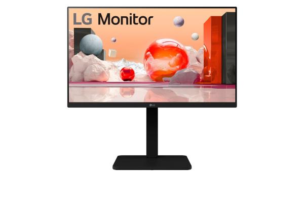 LG/ 27BA550-B/ 27"/ IPS/ FHD/ 100Hz/ 5ms/ Black/ 2R