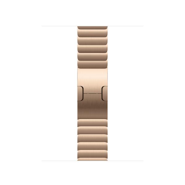 Watch Acc 42 Gold Link Bracelet