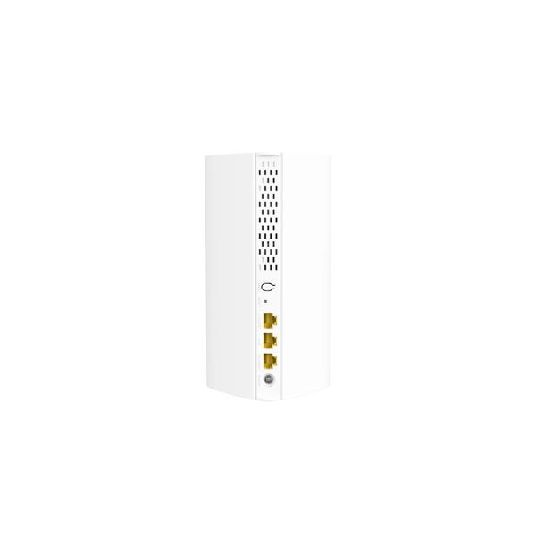 Tenda Nova EX12 (3-pack) WiFi6 AX3000 Mesh Gigabit systém, 9xGLAN/ GWAN, WPA3, VPN, SMART CZ aplikácie 