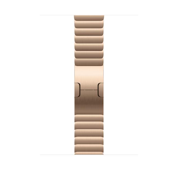 Watch Acc 46 Gold Link Bracelet