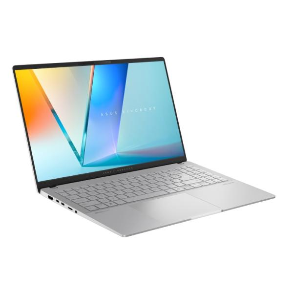 ASUS Vivobook S 15 OLED/ S5507QA/ SD-X1E-78-100/ 15, 6"/ 2880x1620/ 32GB/ 1TB SSD/ Adreno/ W11H/ Silver/ 2R 