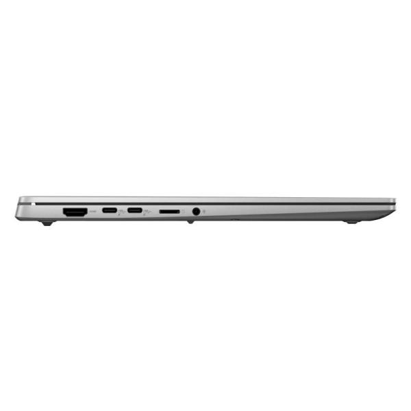 ASUS Vivobook S 15 OLED/ S5507QA/ SD-X1E-78-100/ 15, 6"/ 2880x1620/ 32GB/ 1TB SSD/ Adreno/ W11H/ Silver/ 2R 