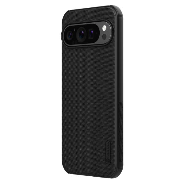 Nillkin Super Frosted PRE Magnetic Zadný Kryt pre Google Pixel 9 Pre XL Black 