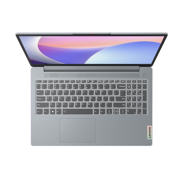 Lenovo IdeaPad Slim 3 15IAN8 N100 15, 6" FHD 4GB 128GB SSD UHD W11S Gray 2R 