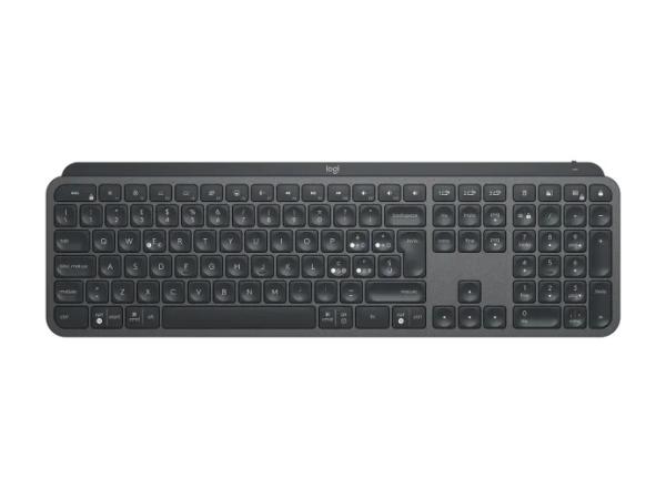 klávesnica Logitech MX Keys for Business, US