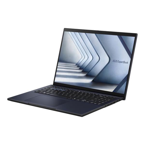 ASUS ExpertBook B3/ B3604CVA/ i7-1360P/ 16"/ WUXGA/ 16GB/ 1TB SSD/ UHD/ W11P/ Black/ 2R 