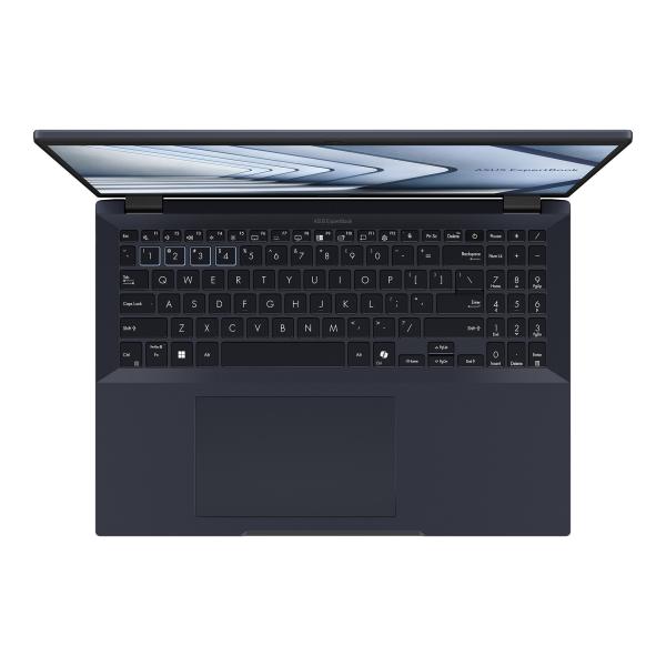 ASUS ExpertBook B3/ B3604CVA/ i7-1360P/ 16"/ WUXGA/ 16GB/ 1TB SSD/ UHD/ W11P/ Black/ 2R 