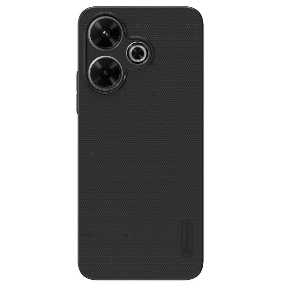 Nillkin Super Frosted Zadný Kryt pre Xiaomi Redmi 13 4G/ Poco M6 4G Black